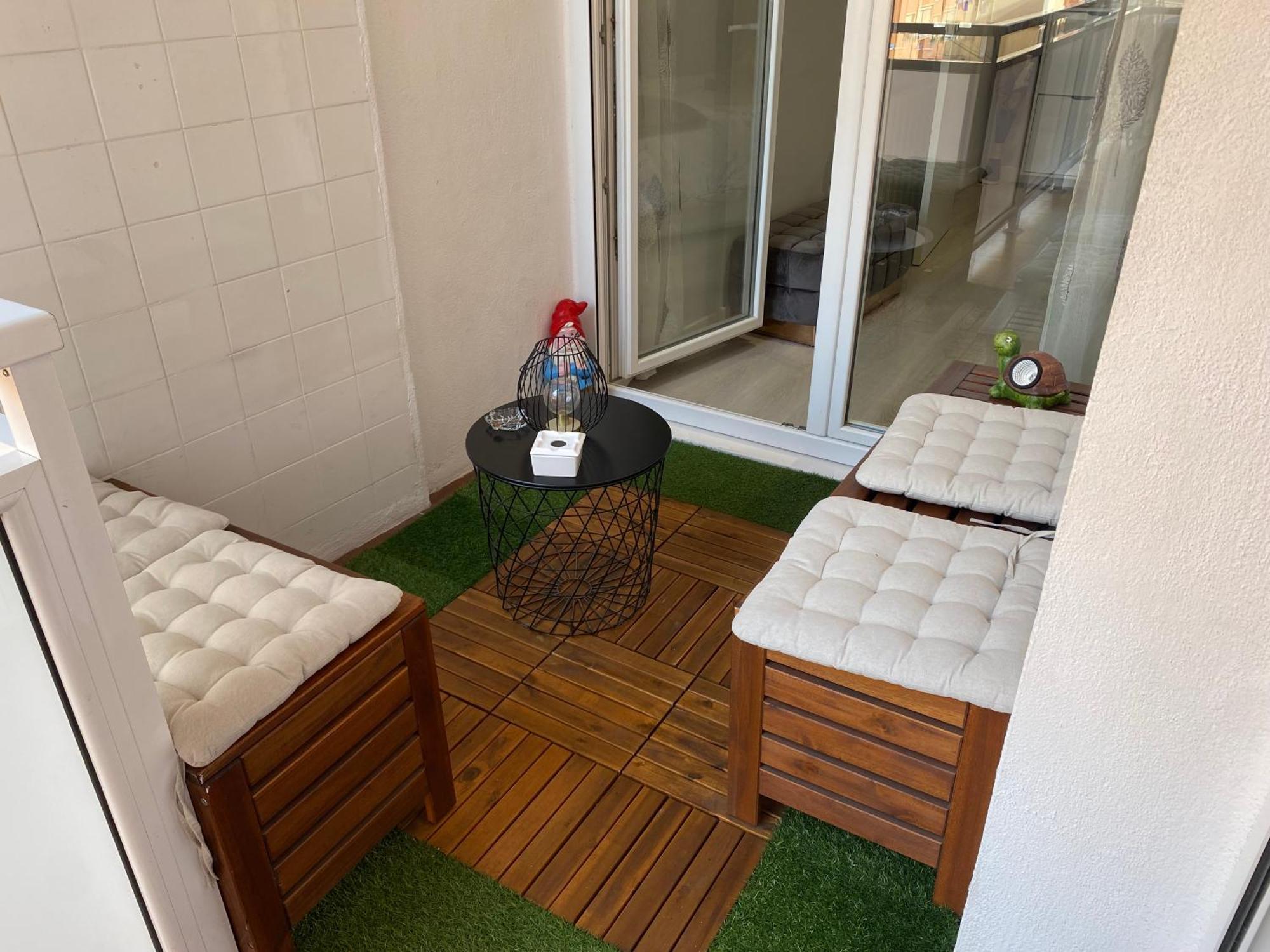 Piso Deluxe Centro Cerca Del Bec Apartment Barakaldo Exterior photo
